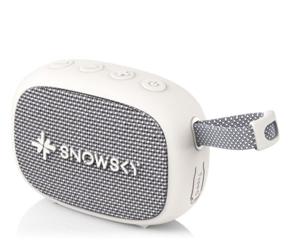 Głośnik przenośny FiiO SNOWSKY ANYWHERE Biały